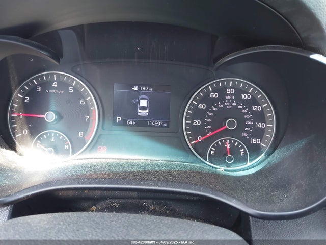 5XXGT4L32LG401068 KIA Optima Lx