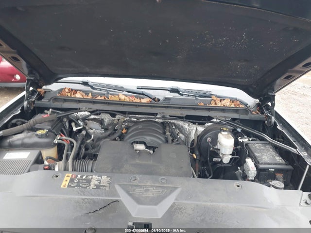 1GCVKREH6HZ140208 Chevrolet Silverado 1500 1lt