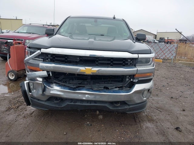 1GCVKREH6HZ140208 Chevrolet Silverado 1500 1lt
