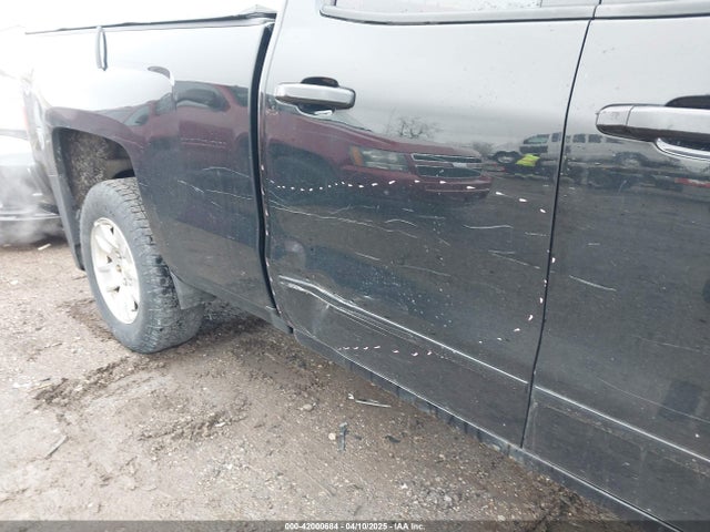 1GCVKREH6HZ140208 Chevrolet Silverado 1500 1lt