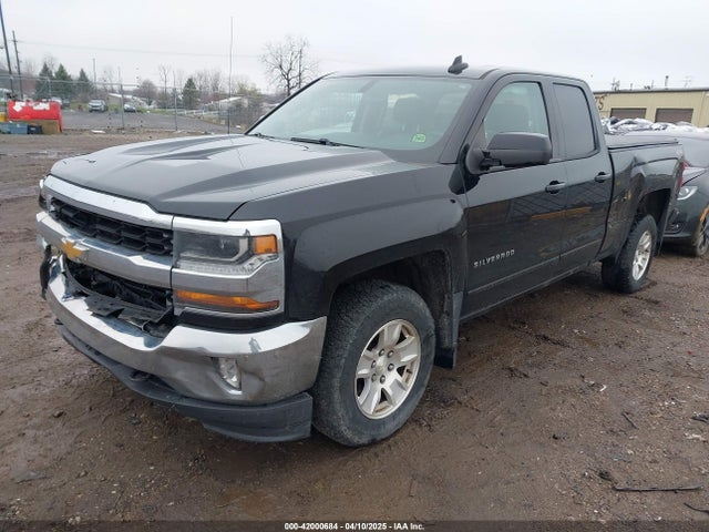 1GCVKREH6HZ140208 Chevrolet Silverado 1500 1lt