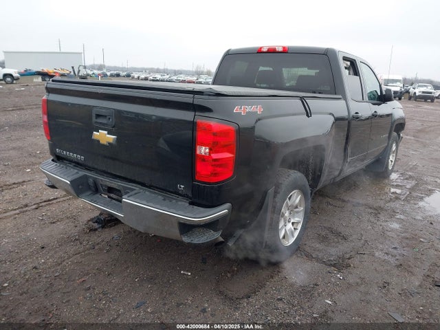 1GCVKREH6HZ140208 Chevrolet Silverado 1500 1lt
