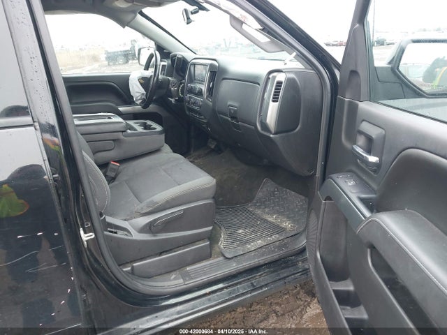 1GCVKREH6HZ140208 Chevrolet Silverado 1500 1lt