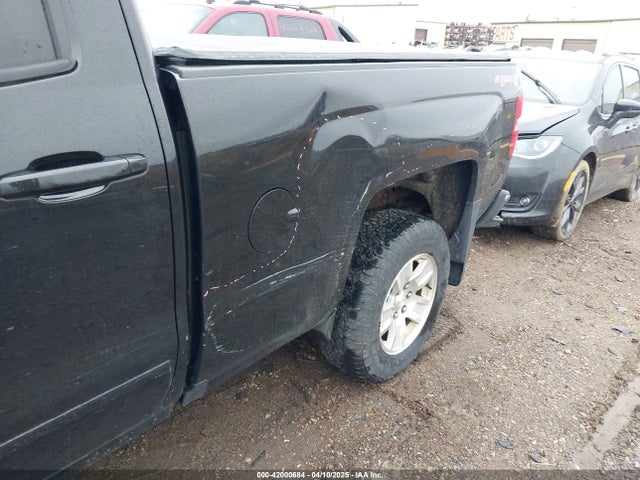 1GCVKREH6HZ140208 Chevrolet Silverado 1500 1lt