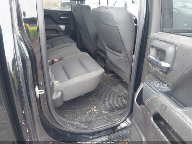 1GCVKREH6HZ140208 Chevrolet Silverado 1500 1lt
