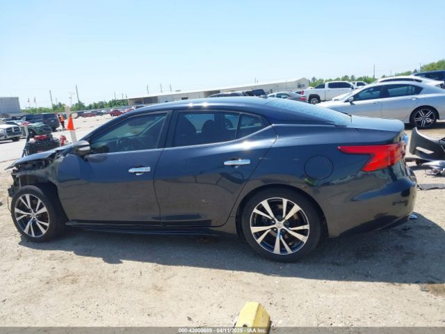 1N4AA6AP1HC370907 Nissan Maxima 3.5 Platinum/3.5 S/3.5 Sl/3.5 Sr/3.5 Sv