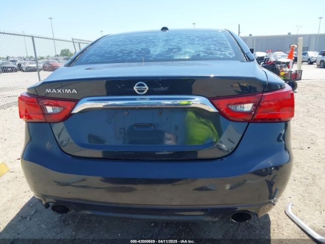 1N4AA6AP1HC370907 Nissan Maxima 3.5 Platinum/3.5 S/3.5 Sl/3.5 Sr/3.5 Sv