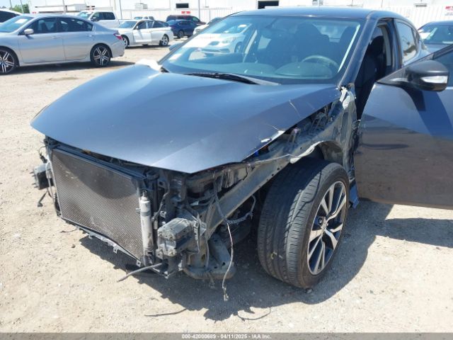 1N4AA6AP1HC370907 Nissan Maxima 3.5 Platinum/3.5 S/3.5 Sl/3.5 Sr/3.5 Sv