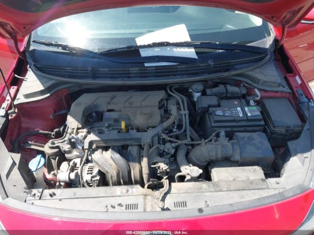3KPA24AD0ME370062 KIA RIO S