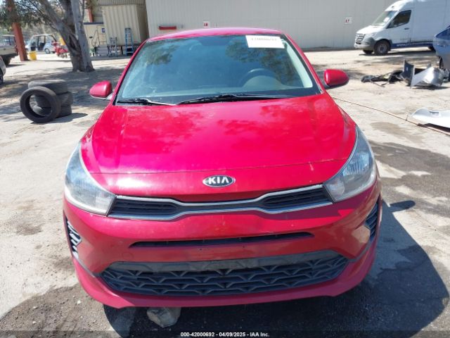3KPA24AD0ME370062 KIA RIO S
