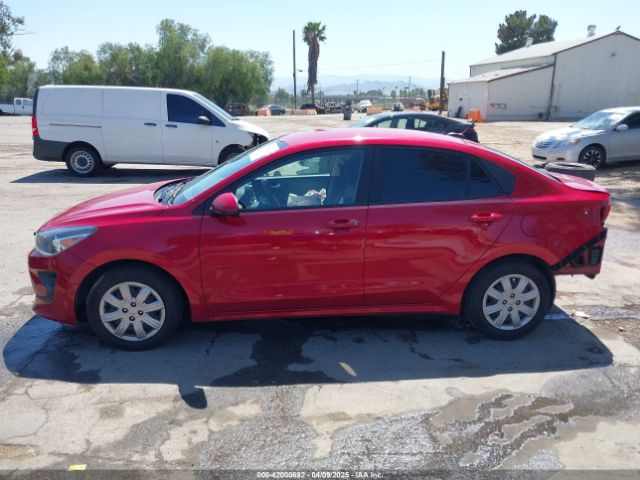 3KPA24AD0ME370062 KIA RIO S