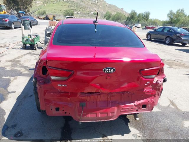 3KPA24AD0ME370062 KIA RIO S