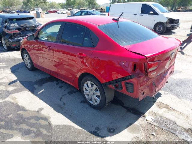 3KPA24AD0ME370062 KIA RIO S