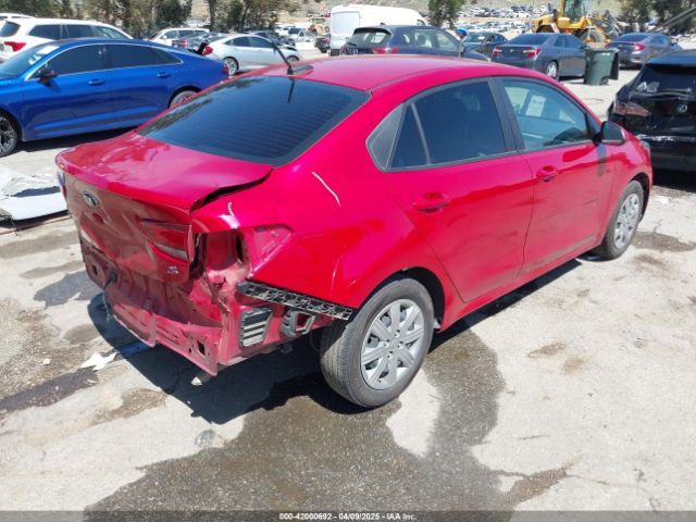 3KPA24AD0ME370062 KIA RIO S