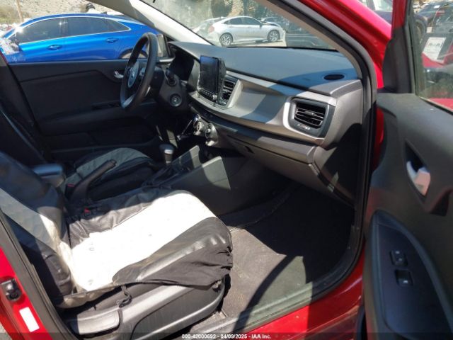 3KPA24AD0ME370062 KIA RIO S