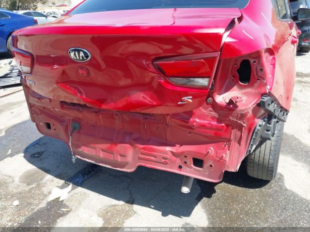 3KPA24AD0ME370062 KIA RIO S