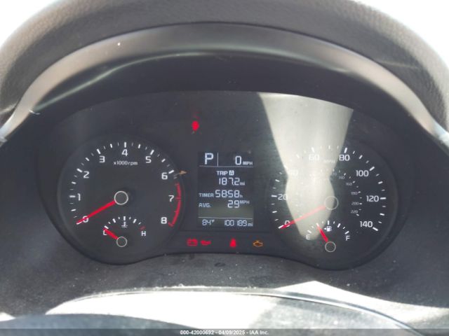 3KPA24AD0ME370062 KIA RIO S