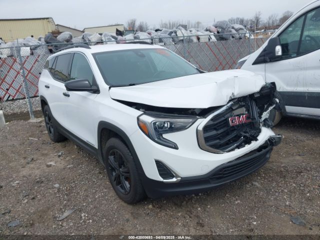 2020 GMC TERRAIN 3GKALTEV2LL340571