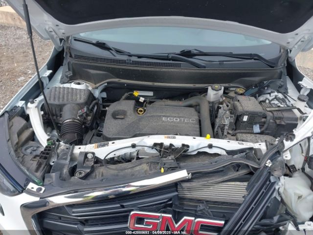 2020 GMC TERRAIN 3GKALTEV2LL340571 Photo 9