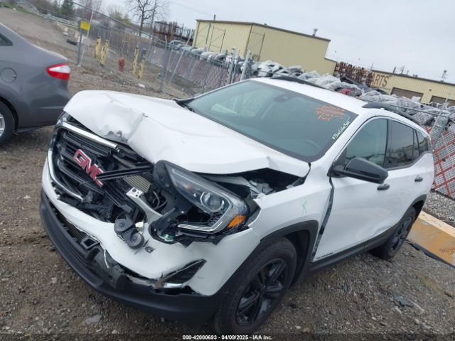 2020 GMC TERRAIN 3GKALTEV2LL340571 Photo 1