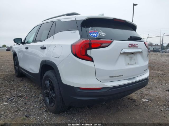 2020 GMC TERRAIN 3GKALTEV2LL340571 Photo 2