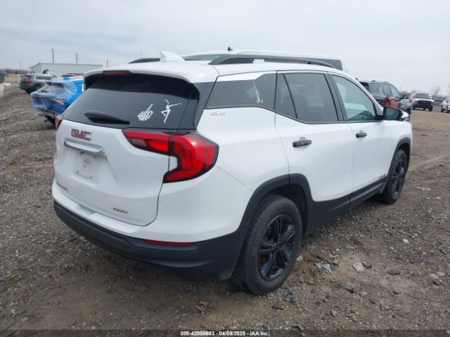 2020 GMC TERRAIN 3GKALTEV2LL340571 Photo 3