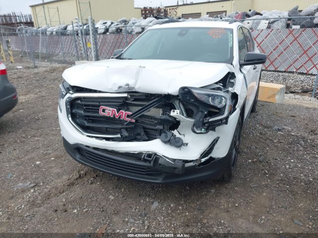 2020 GMC TERRAIN 3GKALTEV2LL340571 Photo 5
