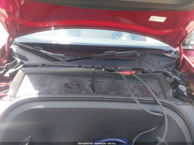 2024 TESLA MODEL Y 7SAYGDED7RF045410 Photo 9
