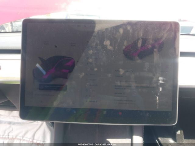 2024 TESLA MODEL Y 7SAYGDED7RF045410 Photo 6