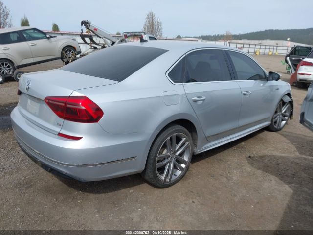 1VWDT7A35HC015918 Volkswagen Passat 1.8t R-line
