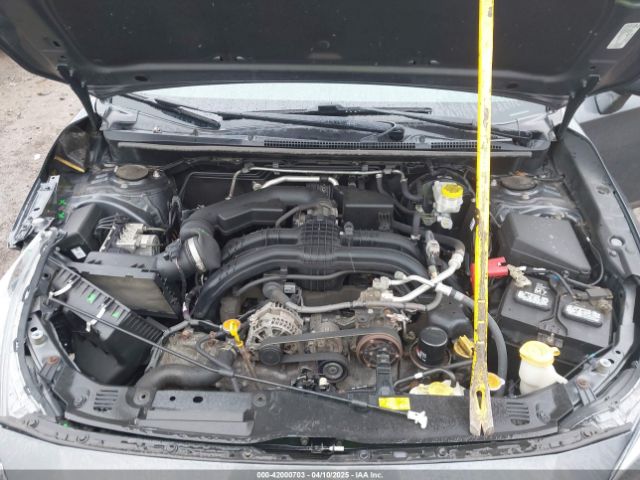 4S3GKAD63J3624596 Subaru Impreza 2.0i Premium