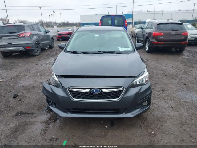 4S3GKAD63J3624596 Subaru Impreza 2.0i Premium