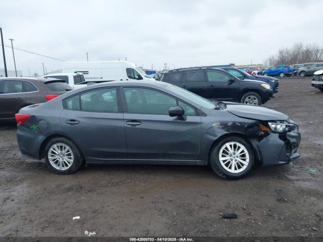 4S3GKAD63J3624596 Subaru Impreza 2.0i Premium