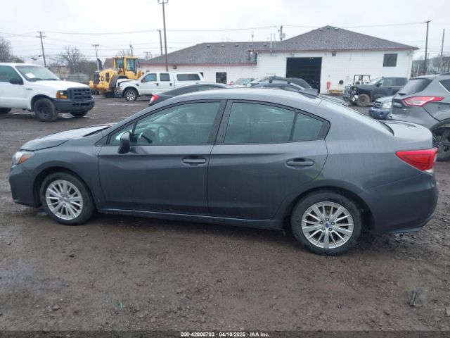 4S3GKAD63J3624596 Subaru Impreza 2.0i Premium