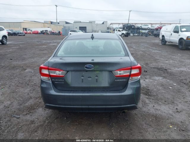 4S3GKAD63J3624596 Subaru Impreza 2.0i Premium