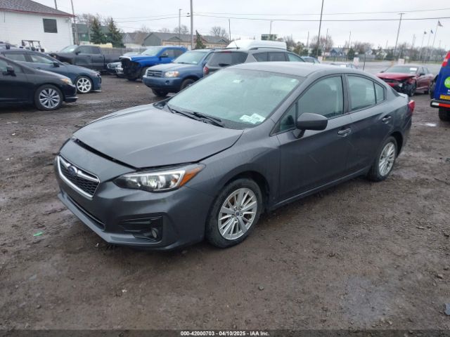4S3GKAD63J3624596 Subaru Impreza 2.0i Premium
