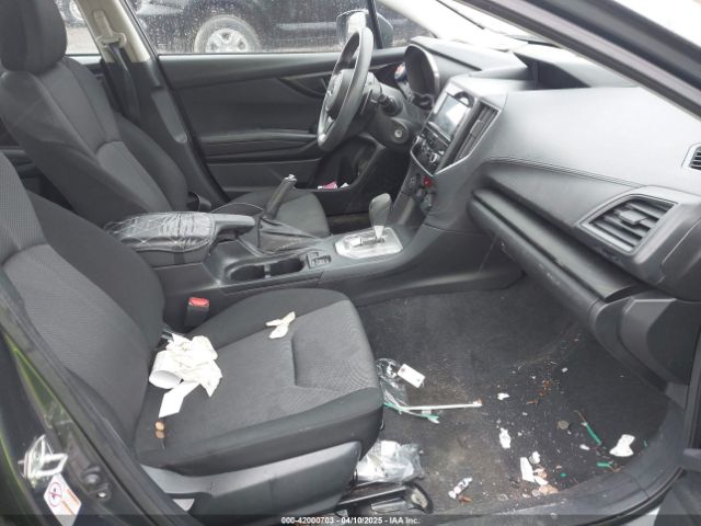 4S3GKAD63J3624596 Subaru Impreza 2.0i Premium