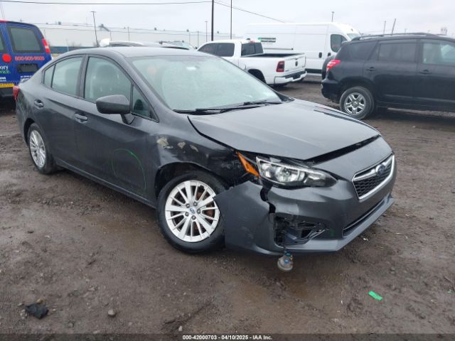 4S3GKAD63J3624596 Subaru Impreza 2.0i Premium