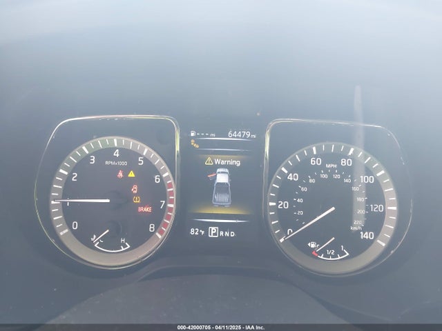 1N6AA1E63JN512230 Nissan TITAN SV
