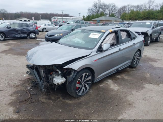 3VW5T7BU9KM157755 Volkswagen Jetta Gli 2.0t 35th Anniversary Edition/2.0t Autobahn/2.0t S