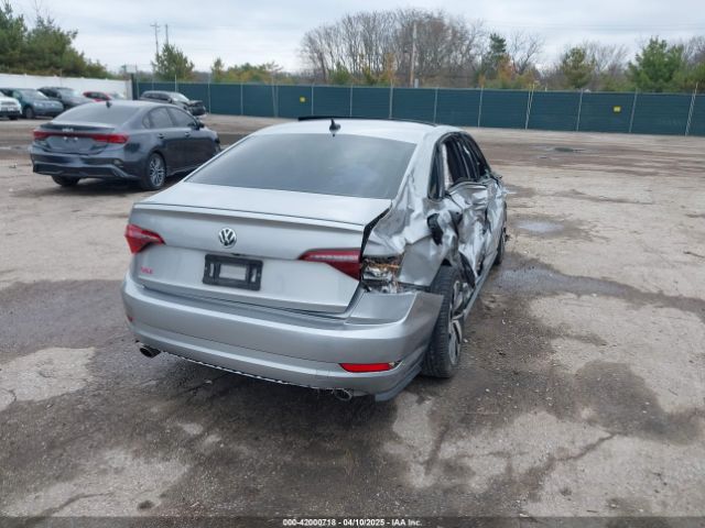 3VW5T7BU9KM157755 Volkswagen Jetta Gli 2.0t 35th Anniversary Edition/2.0t Autobahn/2.0t S