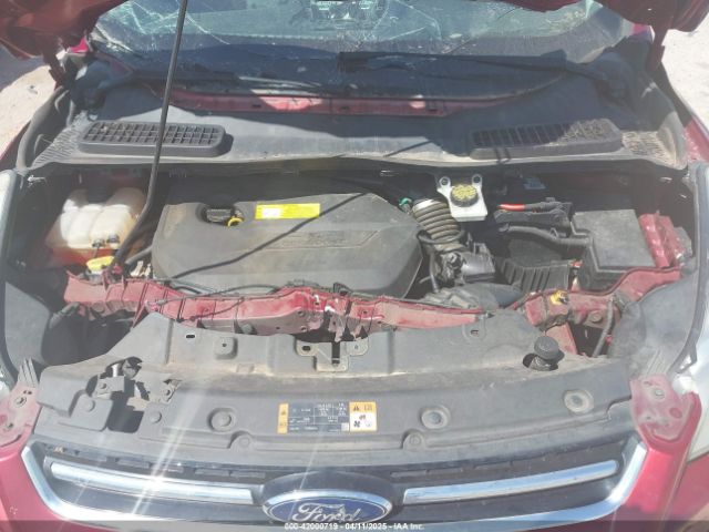 1FMCU0JX8FUC78607 Ford Escape Titanium
