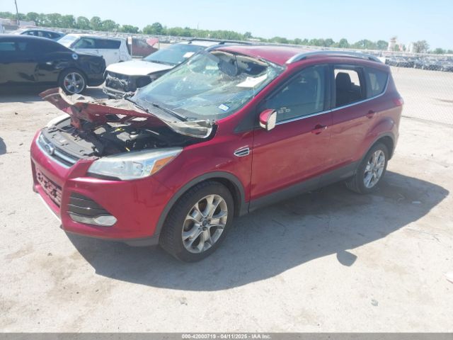 1FMCU0JX8FUC78607 Ford Escape Titanium
