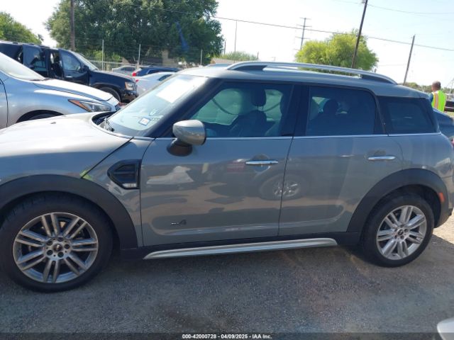 WMZ43BR05N3N69620 Mini Countryman Cooper