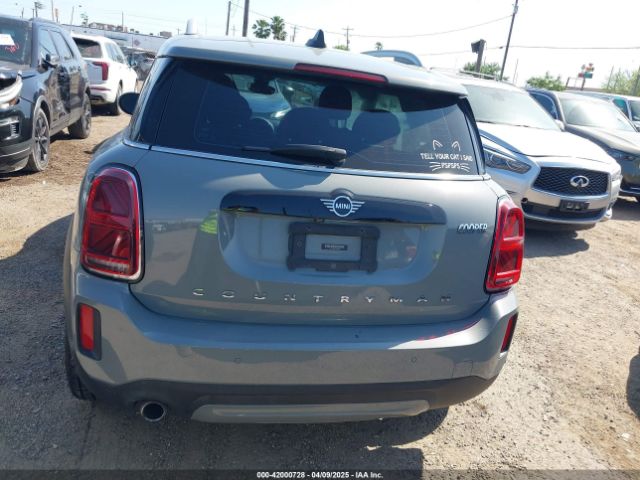 WMZ43BR05N3N69620 Mini Countryman Cooper