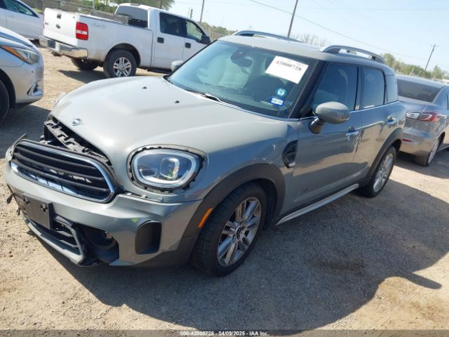 WMZ43BR05N3N69620 Mini Countryman Cooper