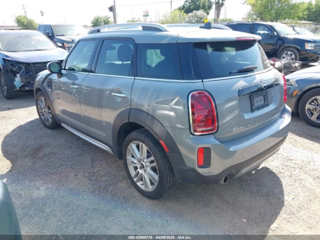 WMZ43BR05N3N69620 Mini Countryman Cooper