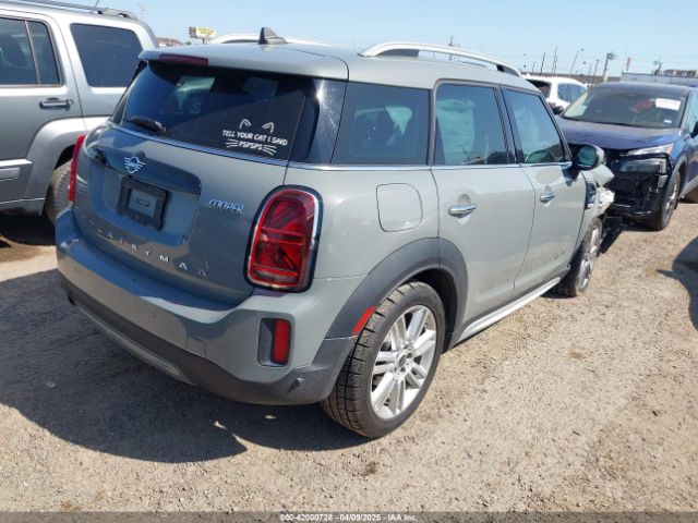 WMZ43BR05N3N69620 Mini Countryman Cooper