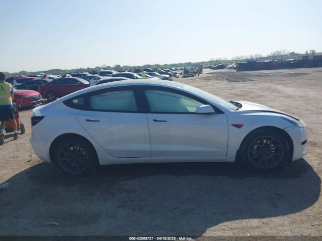 5YJ3E1EB4PF632512 Tesla Model 3 Long Range Dual Motor All-wheel Drive