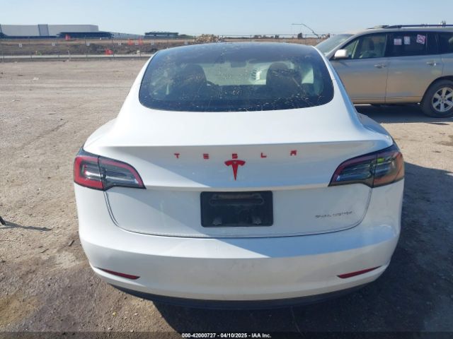 5YJ3E1EB4PF632512 Tesla Model 3 Long Range Dual Motor All-wheel Drive